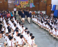 Investiture Ceremony 2022-2023
